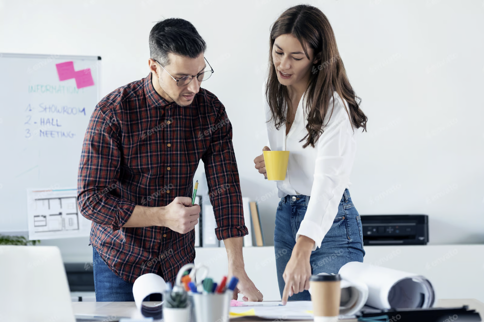 Effektives Delegieren und Verantwortung übertragen