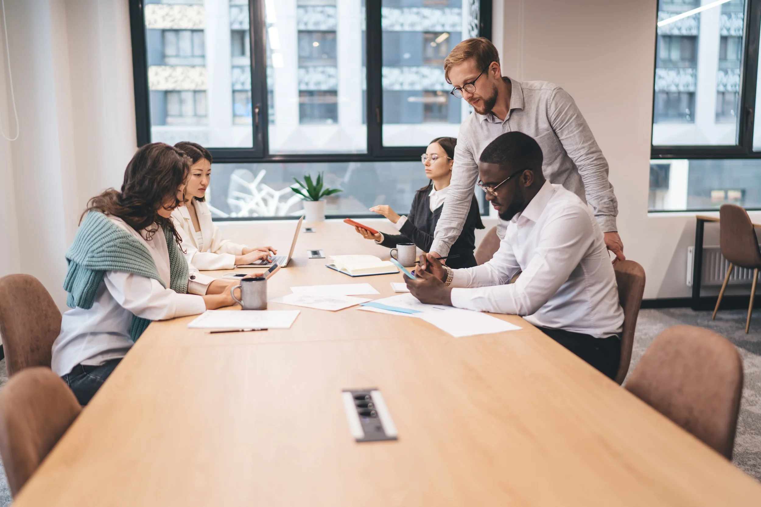 Meetings effektiv gestalten und leiten