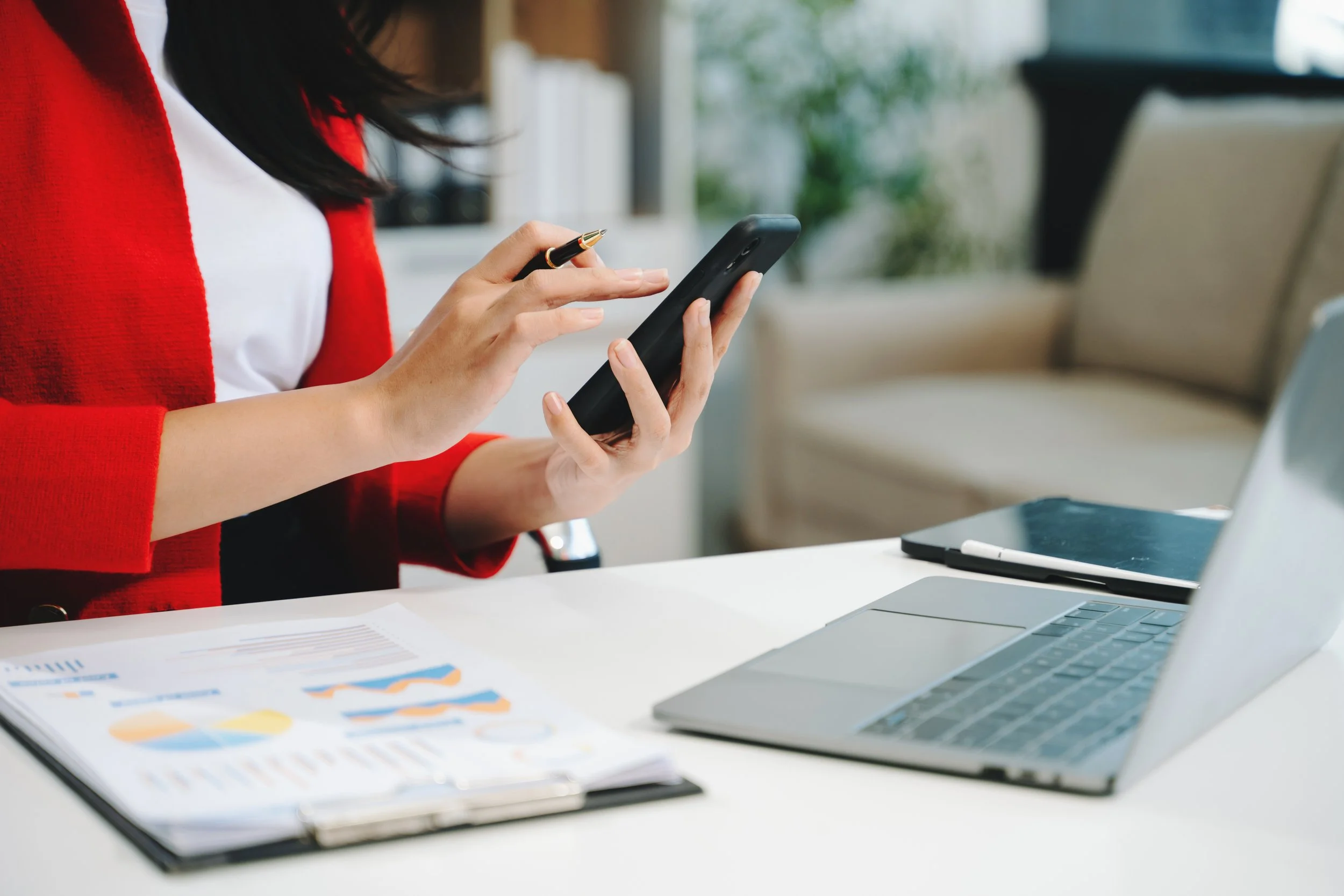 Produktivität nachhaltig steigern