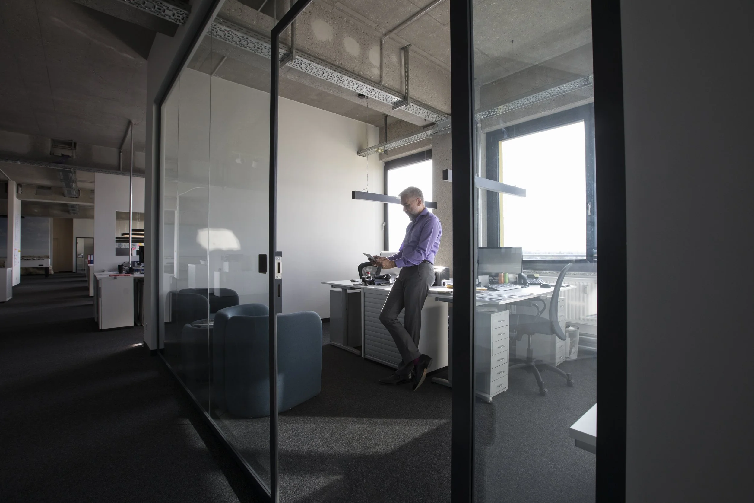 In Krisenzeiten erfolgreich führen