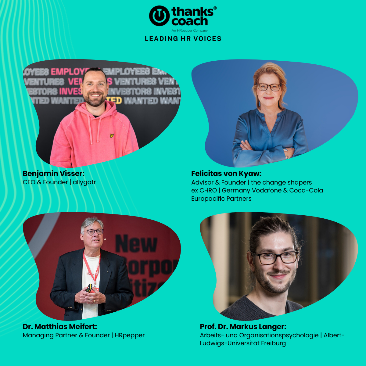 Leading HR Voices - Looking ahead to 2026