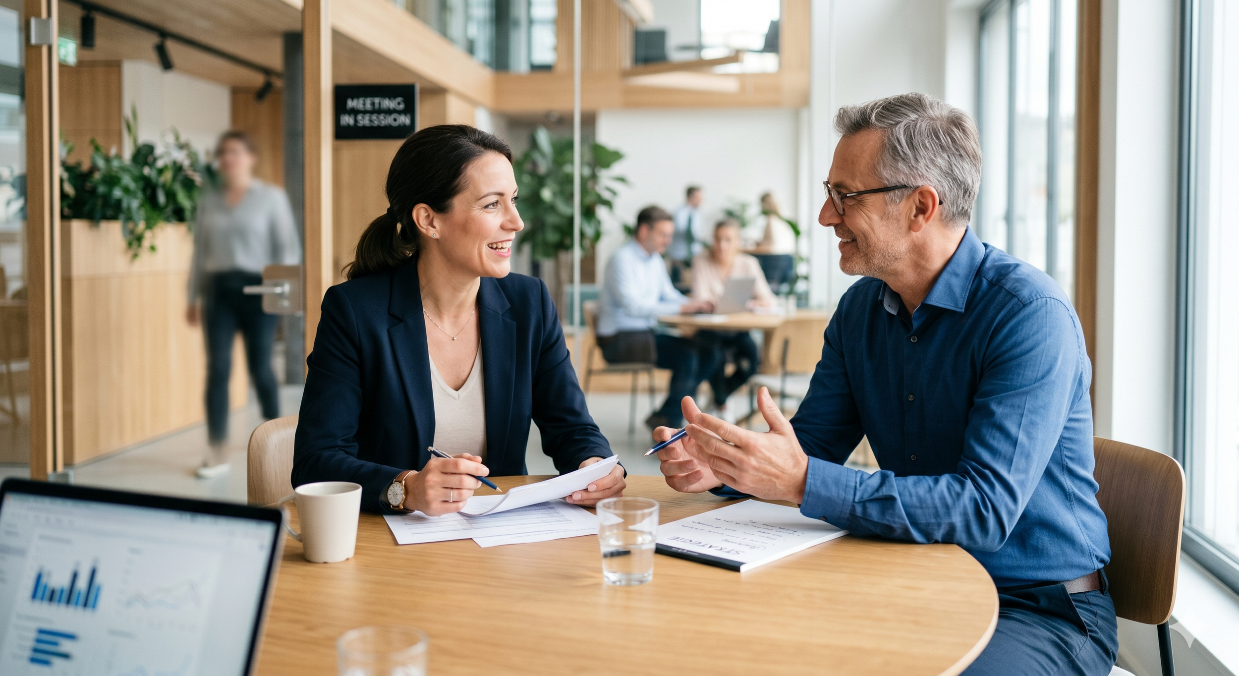 Executive Coaching: The 5 Most Common Methods