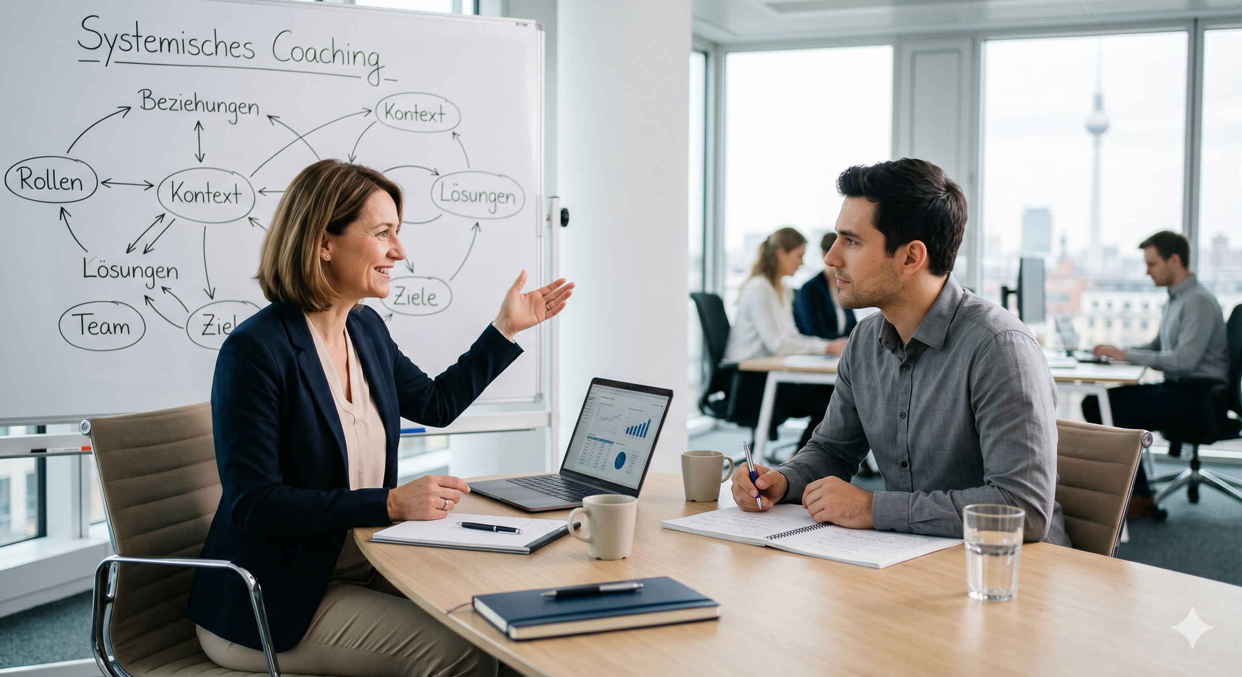 Systemic Coaching: Fostering Sustainable Development in Leaders and Organizations
