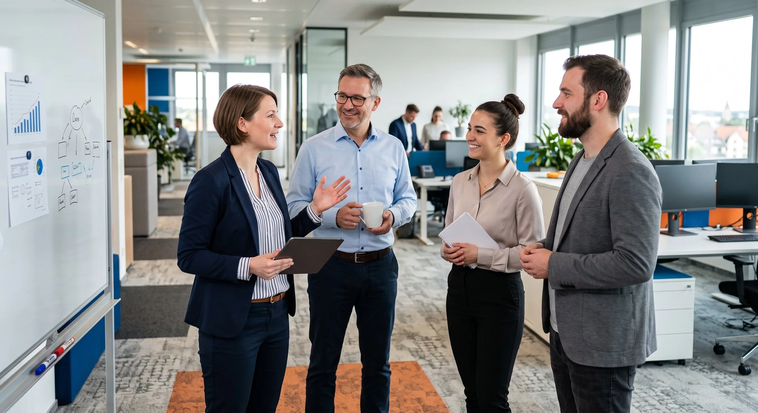 Change Management: Successfully Leading People Through Change