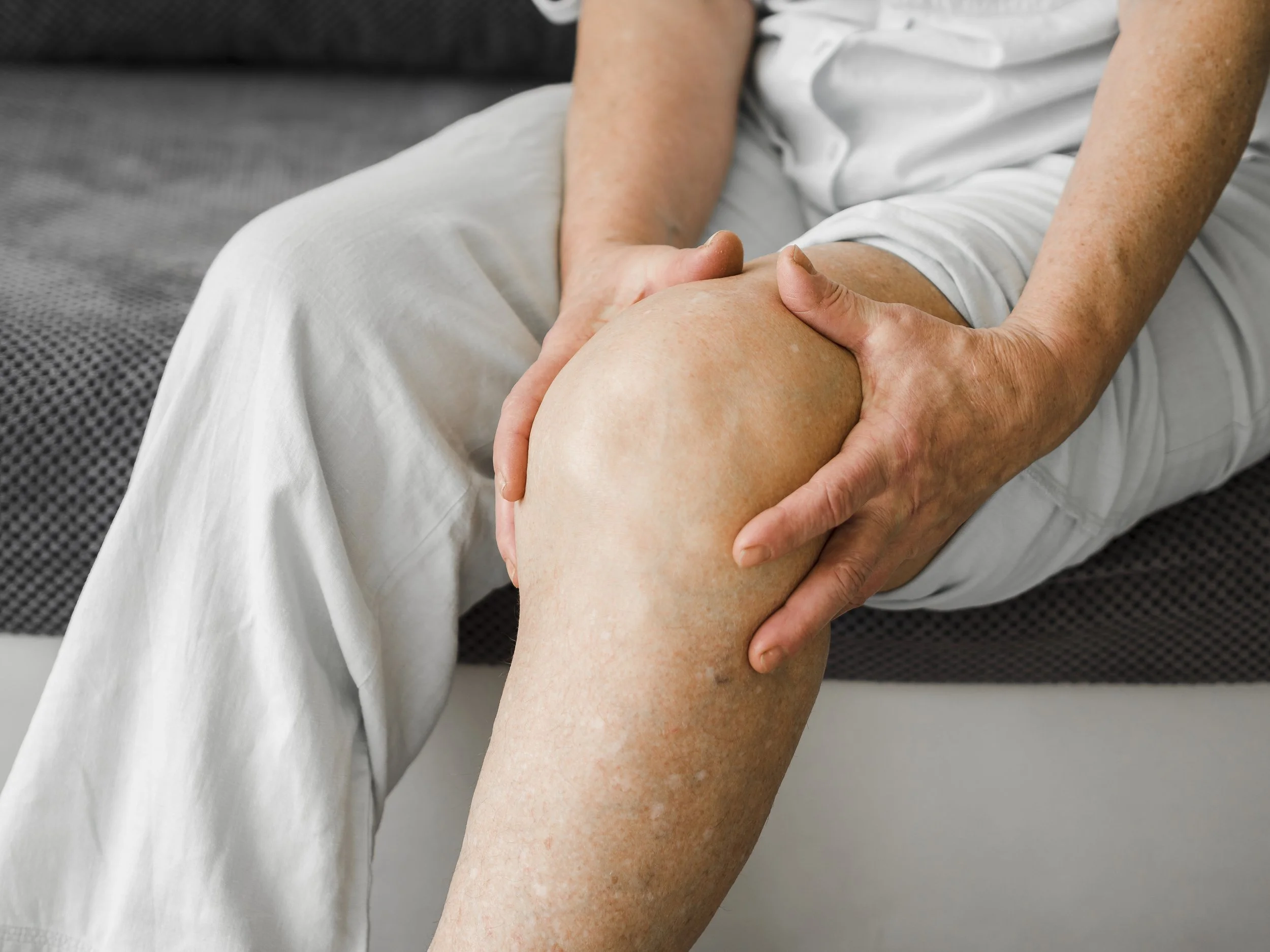 How Winnipeg Winters Can Increase Joint Pain