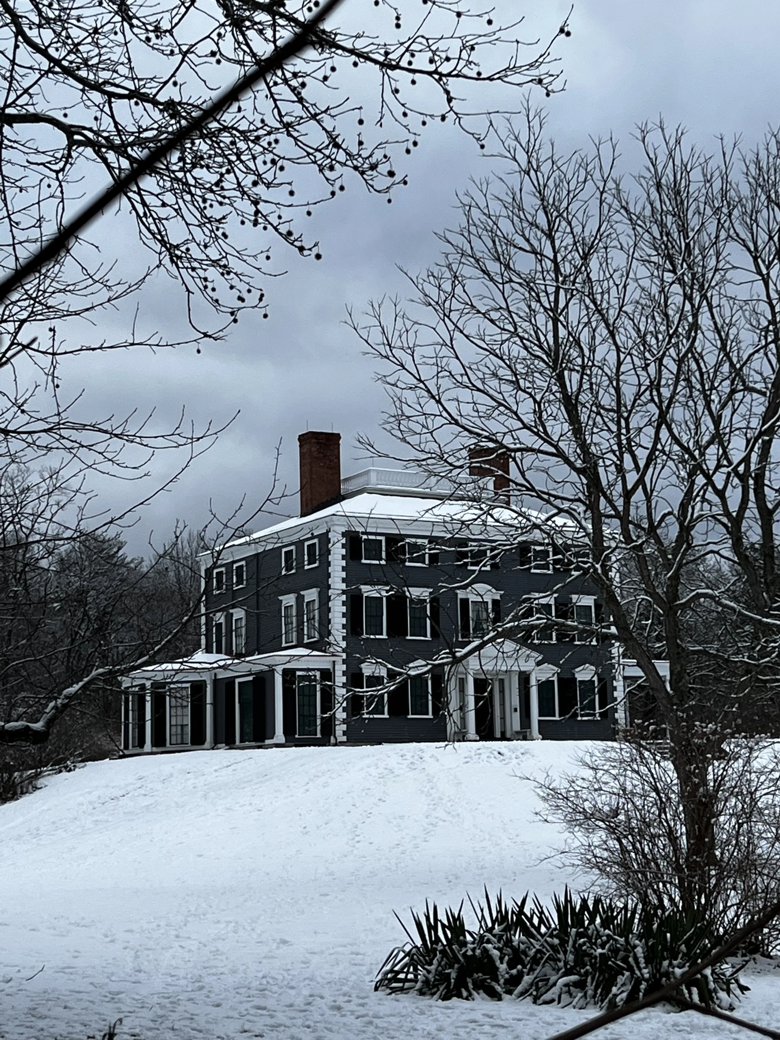 The Codman Estate, Lincoln, Massachusetts — Historic Homes Magazine