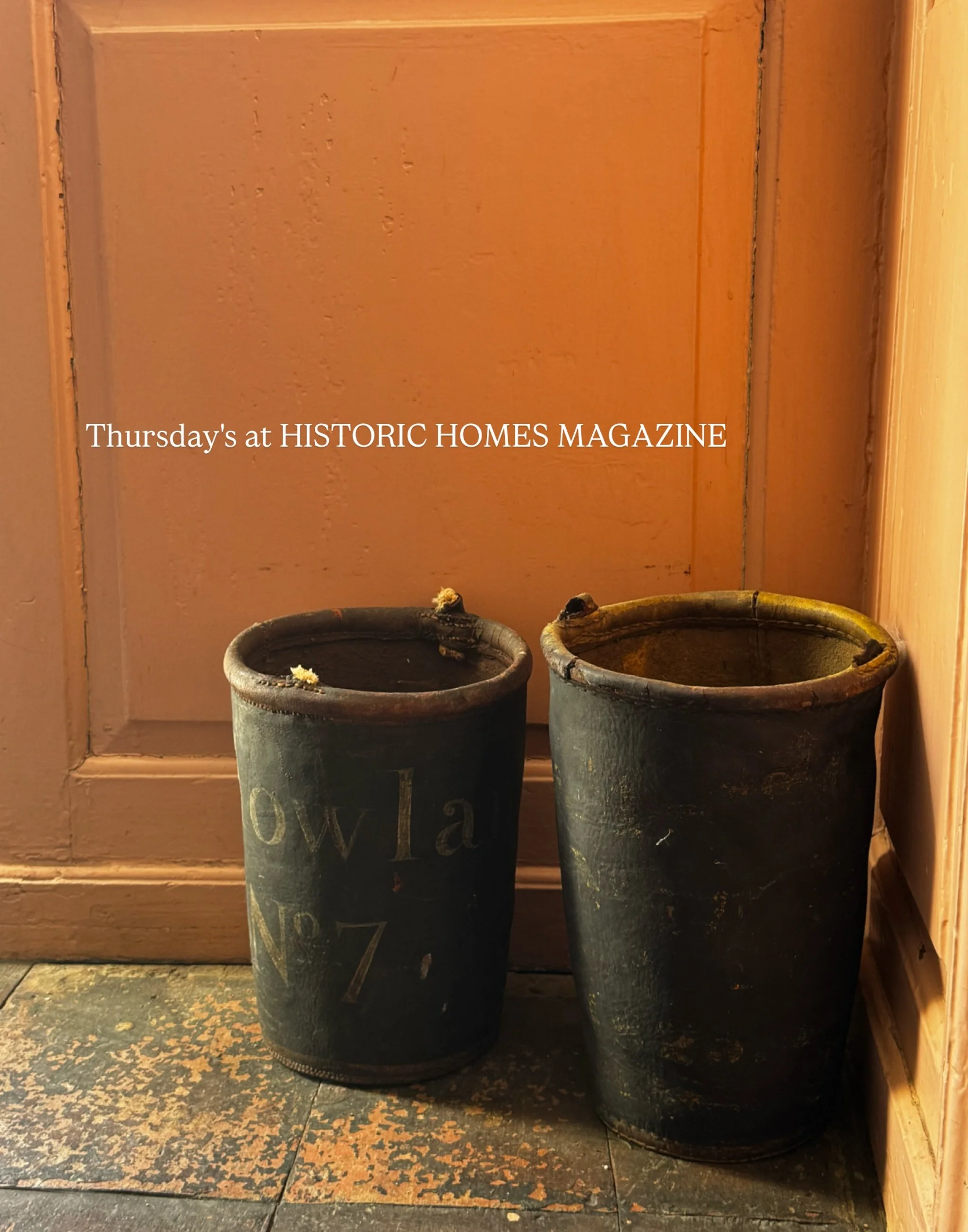 Hello everyone.  Welcome to Thursday's at Historic Homes Magazine where we will showcase 18th century interior design inspiration.  Follow along to see unique decorating ideas to create in your home.  We look forward to hearing from you!
Sheila xo
#h