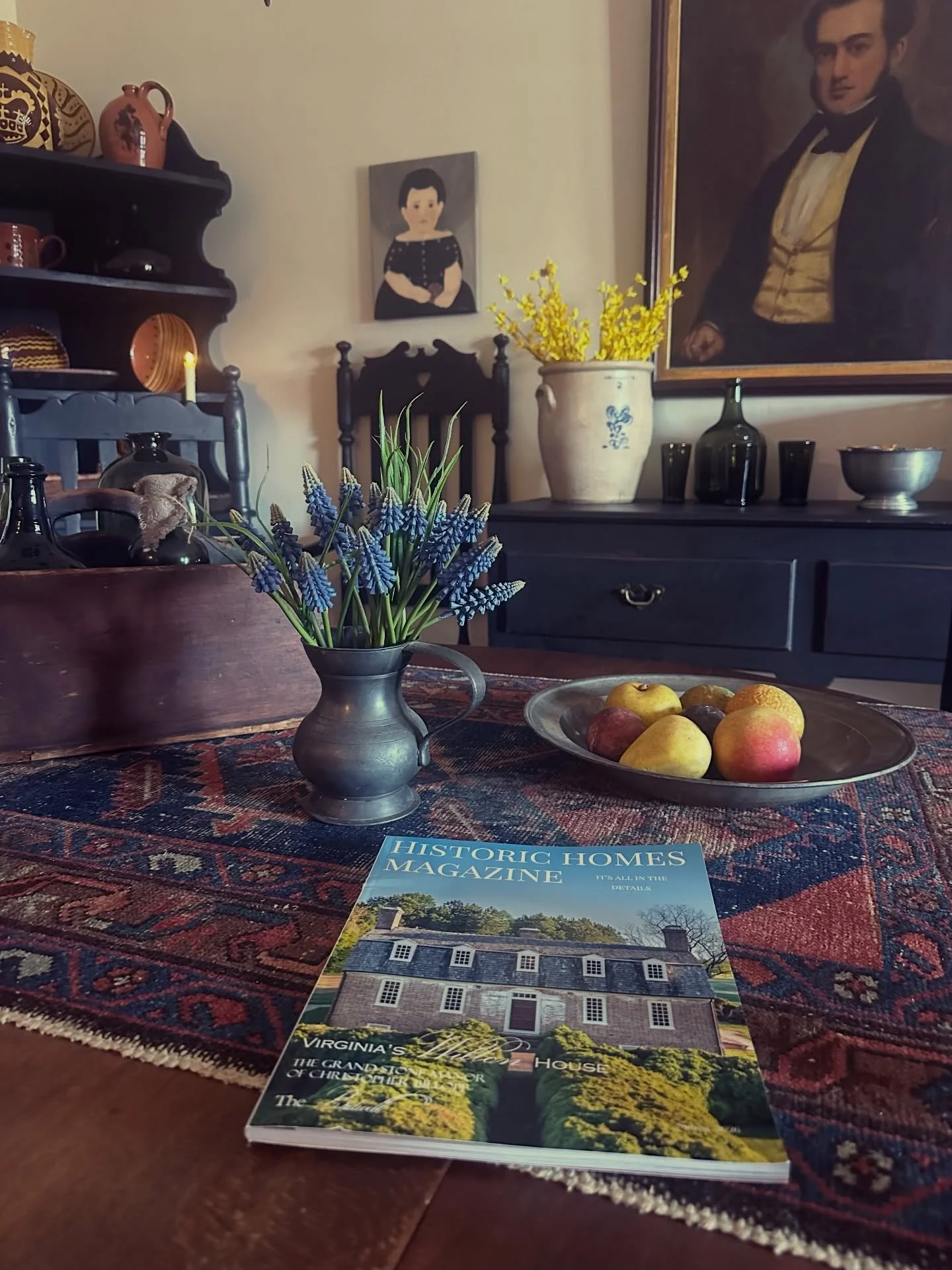 Spring has arrived at Historic Homes Magazine.  Spring is in full bloom at Historic Homes Magazine, and we&rsquo;re celebrating the season with a vibrant array of daffodils, tulips, forsythia, and hyacinths! 

Our Spring issue is bursting with inspir