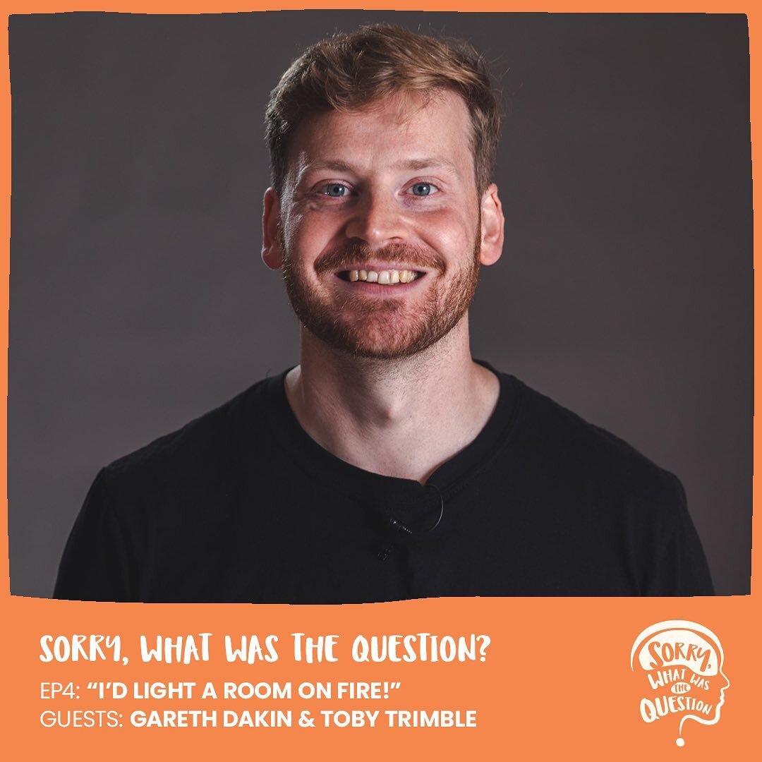 In this episode, Alex talks with Gareth Dakin, a&nbsp;professional filmmaker, photographer and all round creative. He identifies with being oversensitive, hyperactive and all or nothing. He&rsquo;s always 15 minutes away and it&rsquo;s what he strugg