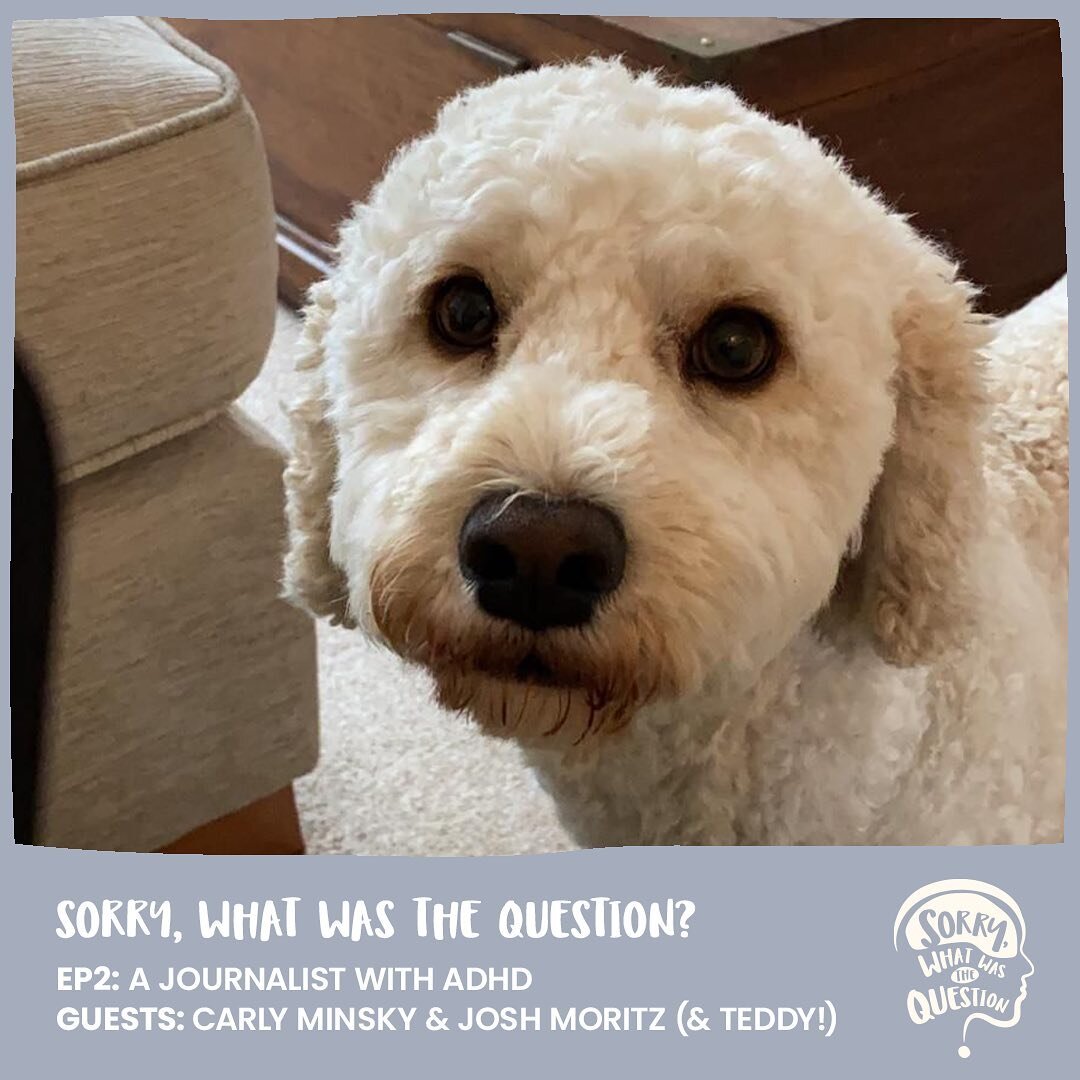 In this episode, Alex talks with Carly Minsky @carlyminsky, a journalist and writer focusing on technology and science. She's written for the like of Financial Times, Sifted, Vice and Metro. She's a twin, a besotted owner of rescue dog Teddy and a se