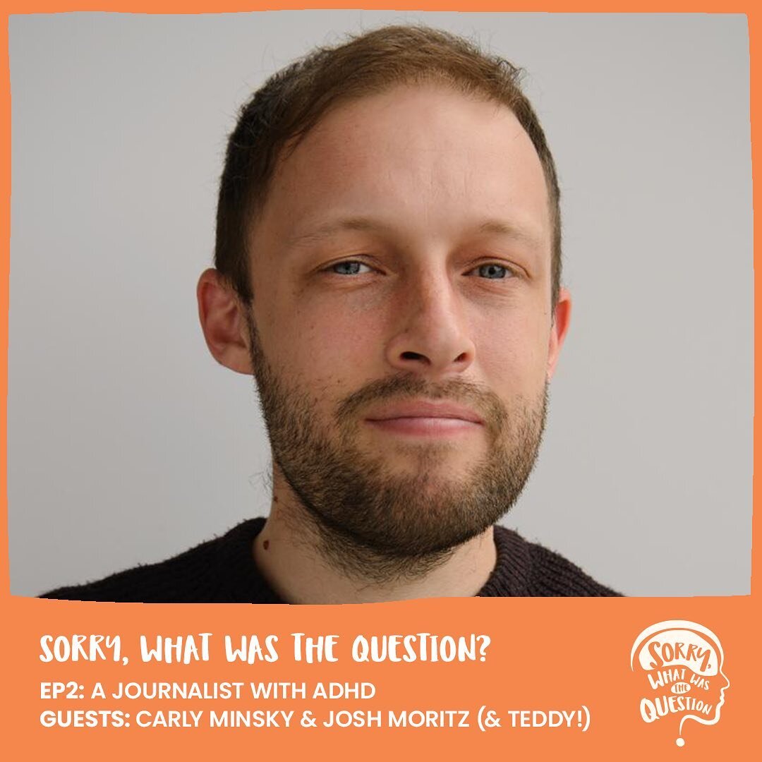 In this episode, Alex talks with Carly Minsky @carlyminsky, a journalist and writer focusing on technology and science. She's written for the like of Financial Times, Sifted, Vice and Metro. She's a twin, a besotted owner of rescue dog Teddy and a se