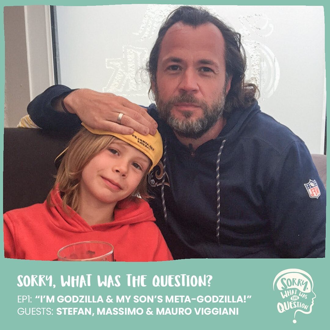 The next episode of the podcast is out! I chat with Stefan Viggiani, a Secondary School Assistant Principal, along with his two sons about ADHD. Some of the topics covered inc:  ADHD father/son relationship, grief, anger, running a school and much mo