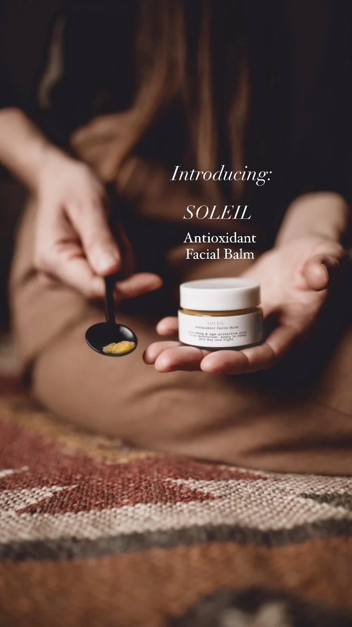 The art of herbal body oiling a practice of loving and nurturing