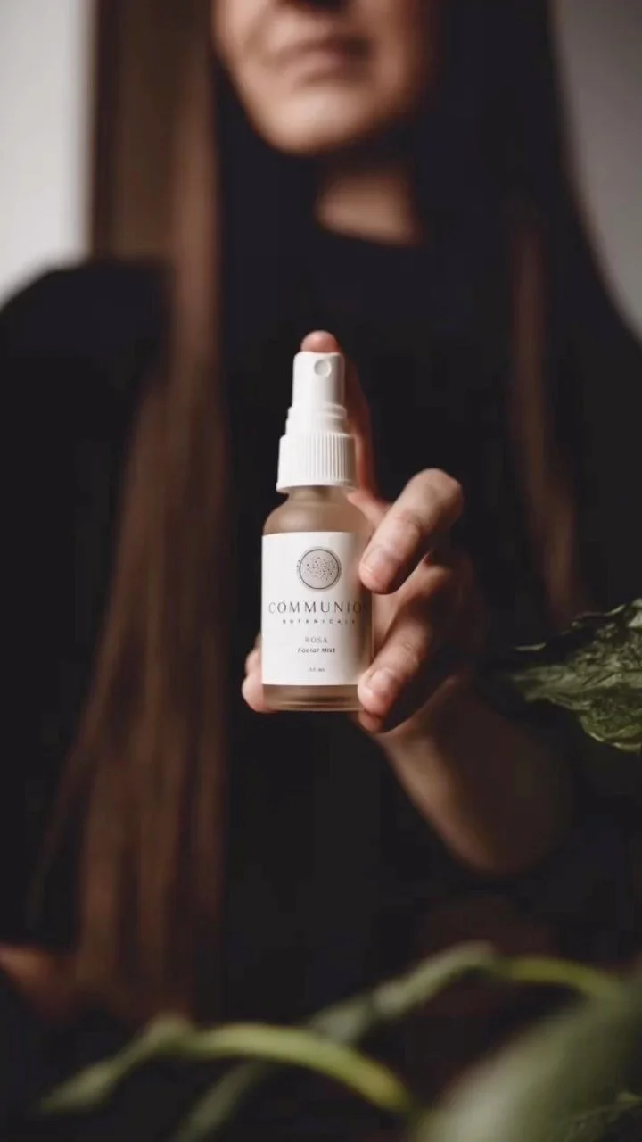 The art of herbal body oiling a practice of loving and nurturing