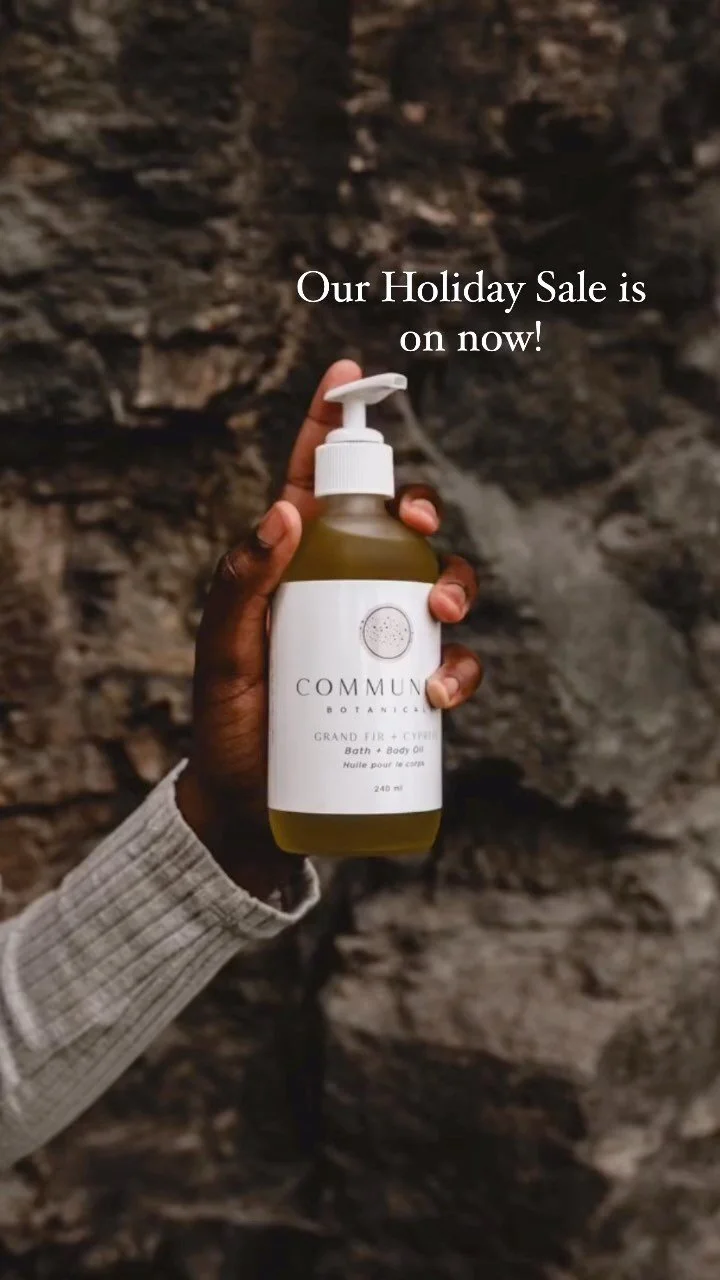 The art of herbal body oiling a practice of loving and nurturing