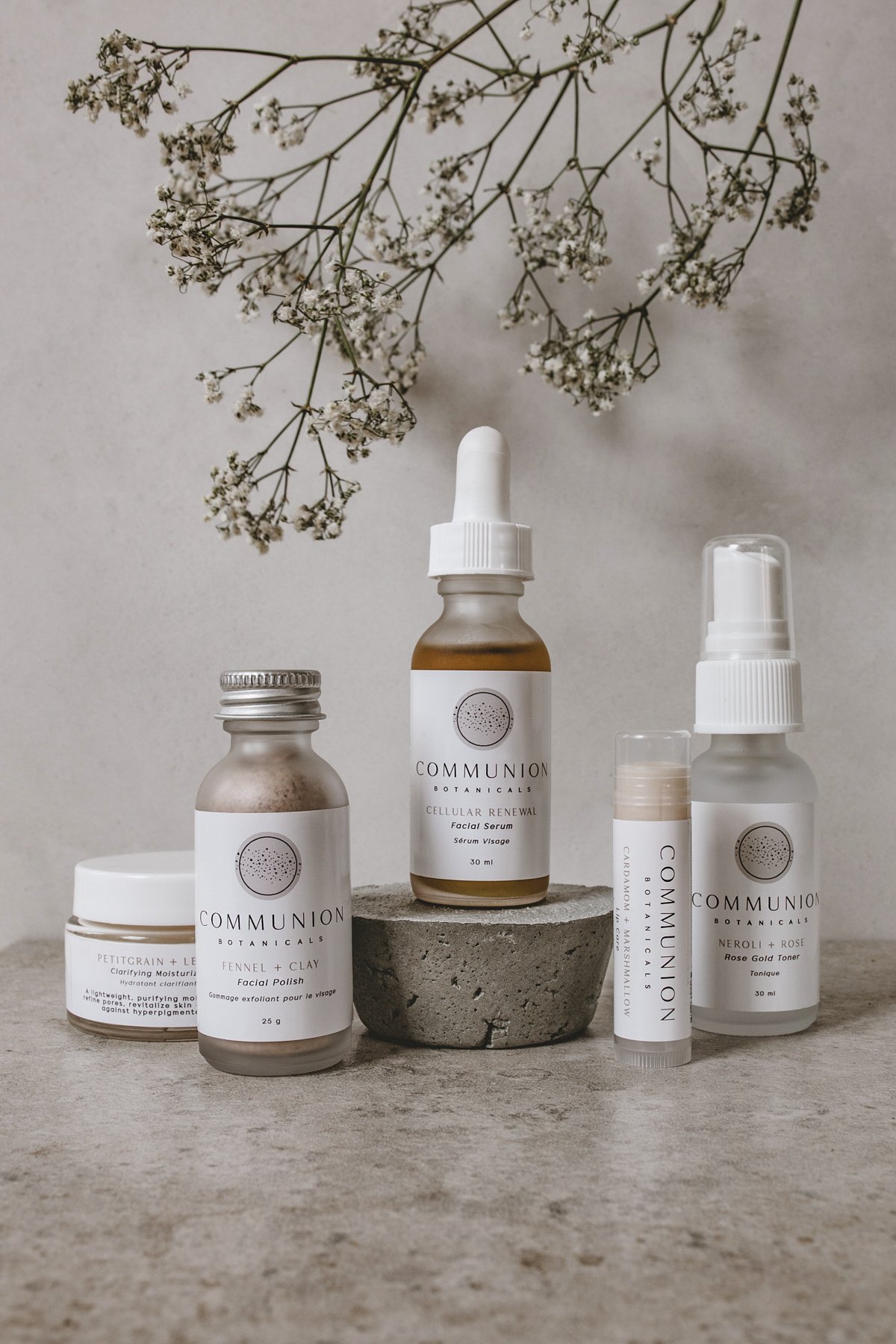 Kind Words
“I absolutely love the deep nourishment my skin receives from your products. They are all exquisite.”
Jess
Vancouver, BC