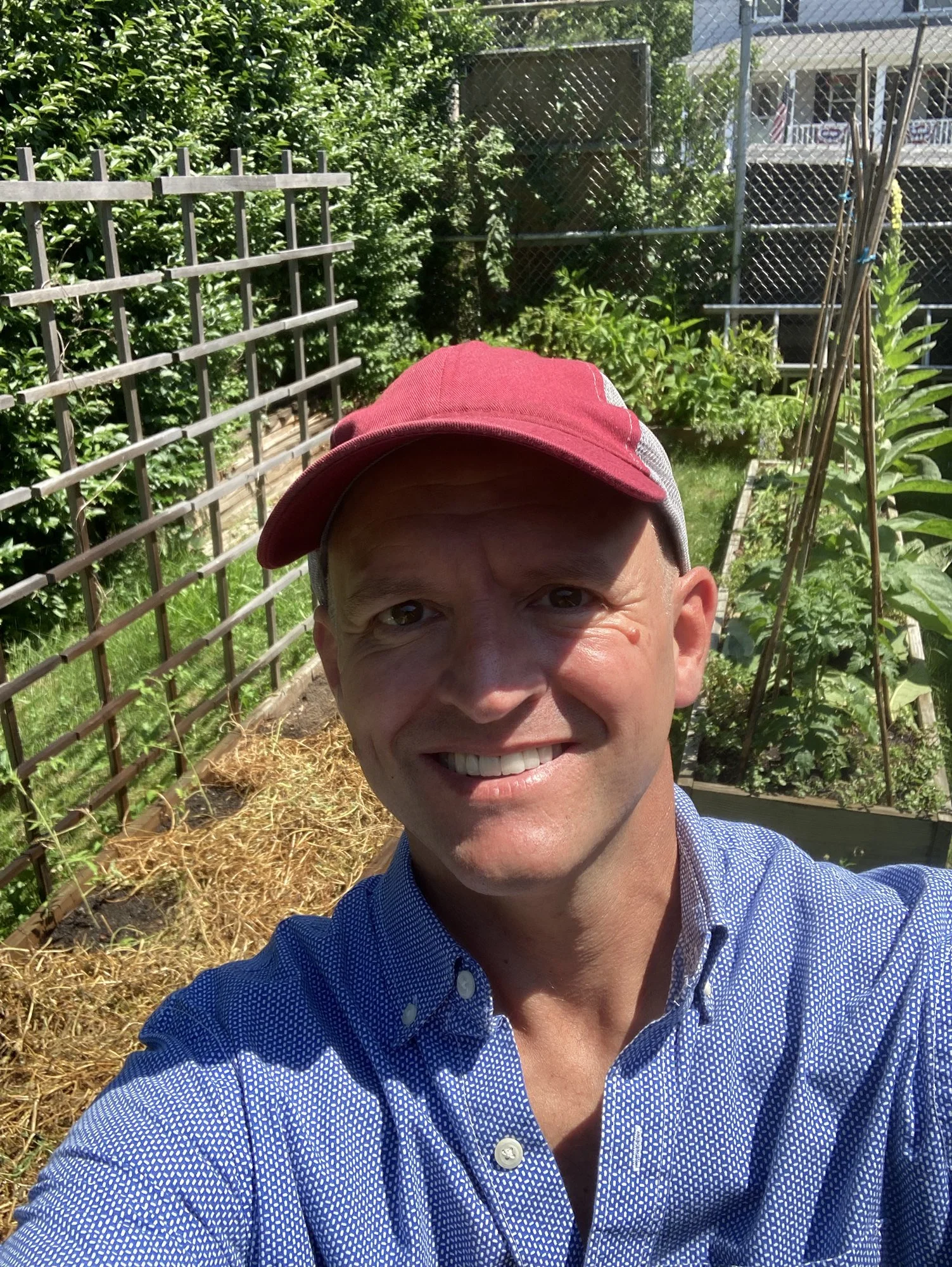 Tuesdays with Todd: Permaculture 101