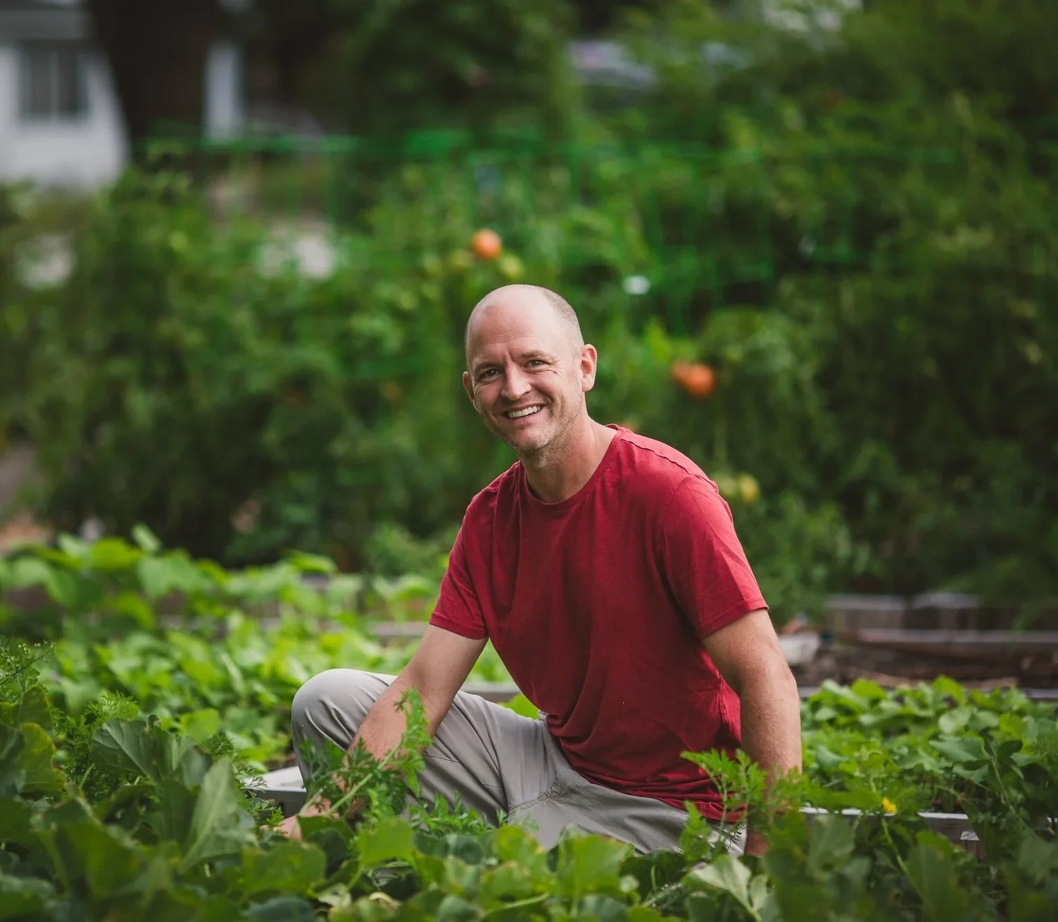 Gardening For Health at Holbrook Public Library