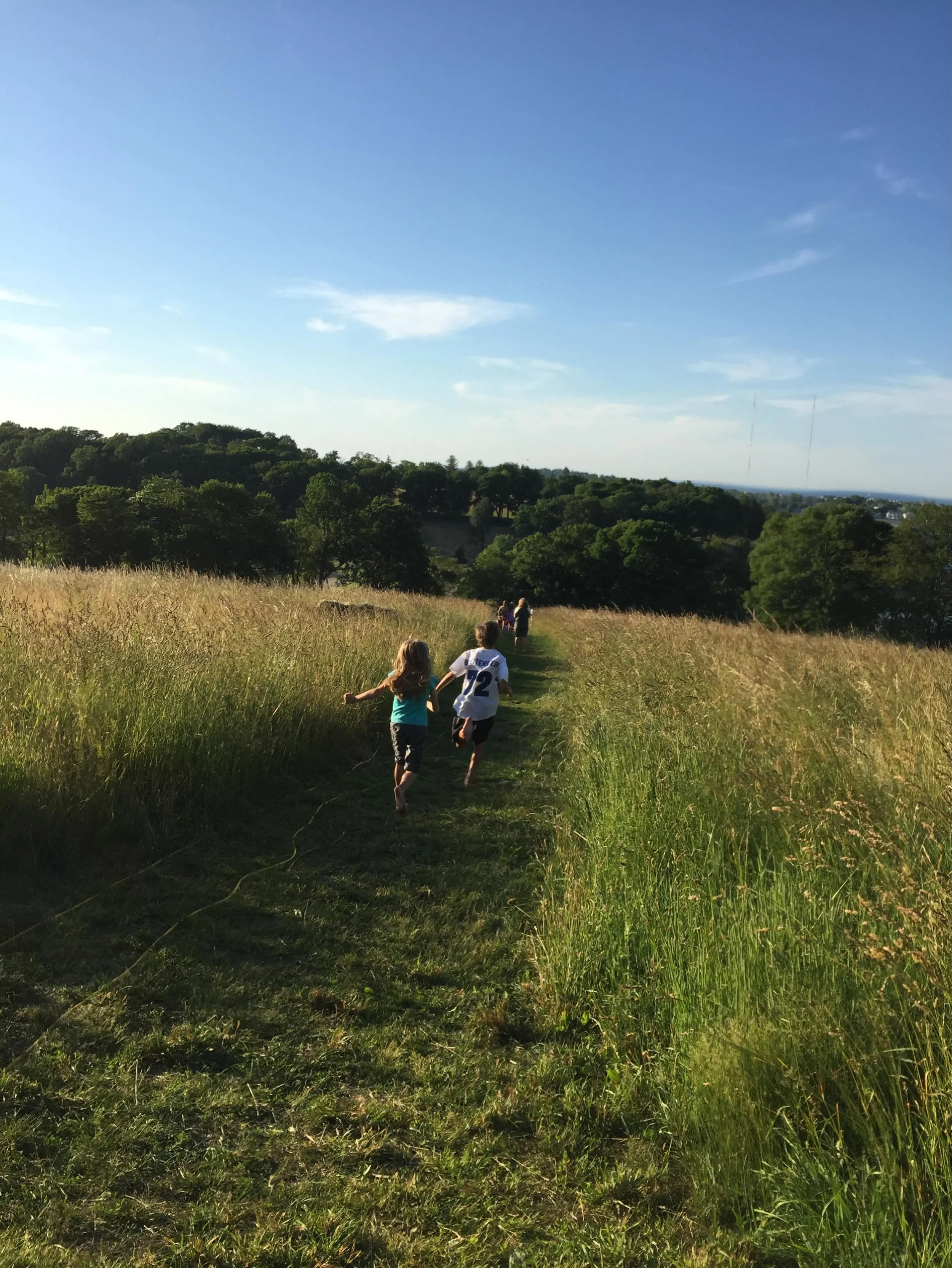 The Summer Solstice and Father&rsquo;s Day arrive together this year.

Longest light of the year. A quieter kind of strength.

We don&rsquo;t usually think of growth as something that comes from stillness. But in nature &mdash; and maybe in fatherhoo