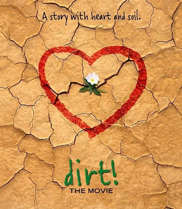 Dirt the movie poster