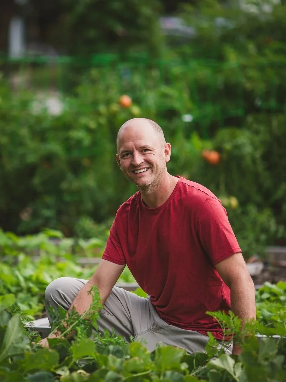 The Grateful Gardner Tuesdays with Todd