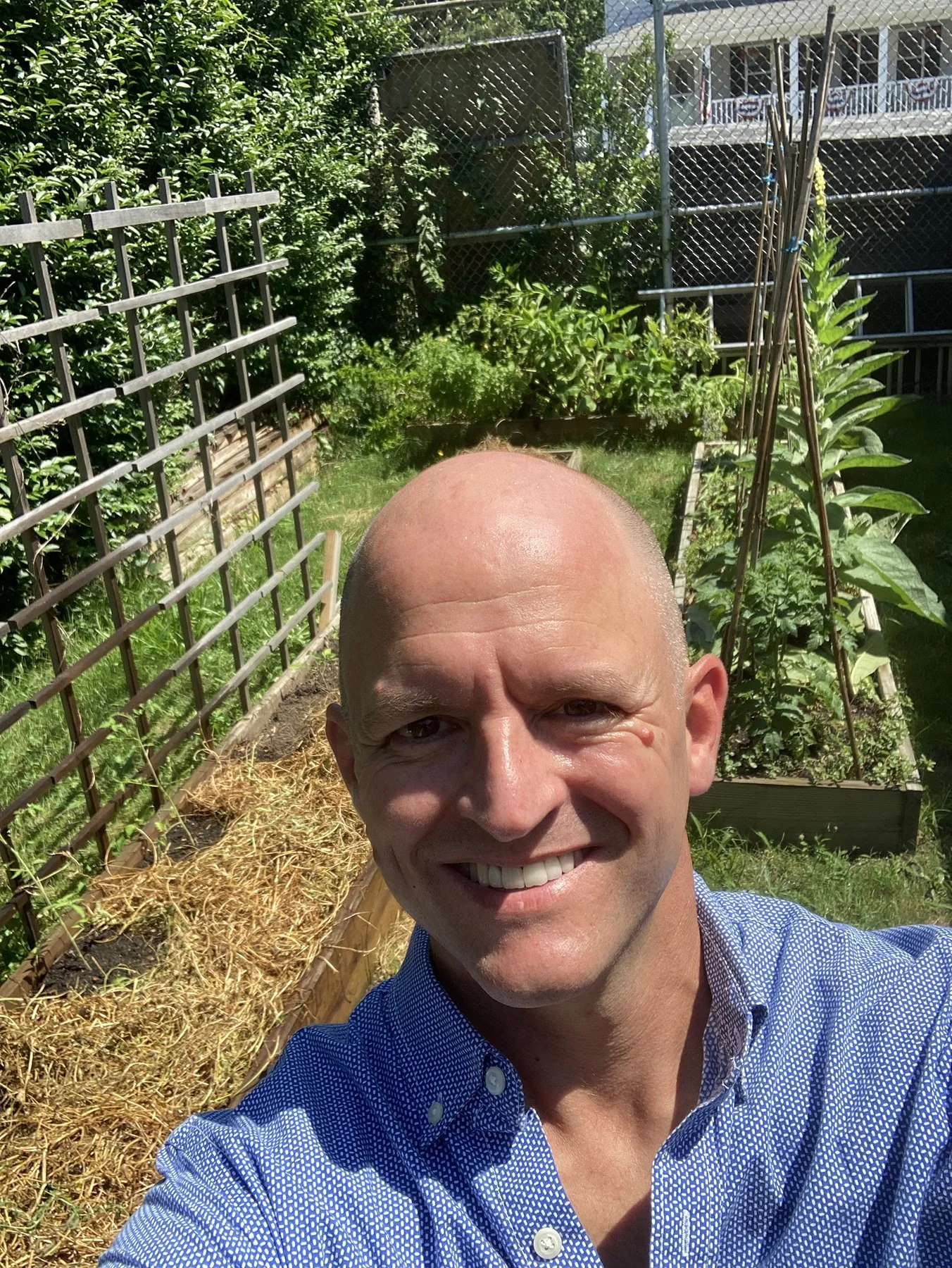 tuesdays with Todd garden design