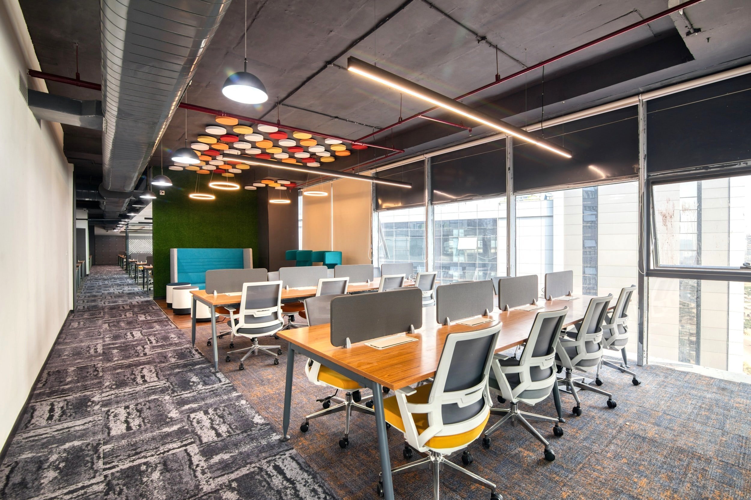 Commercial Flooring