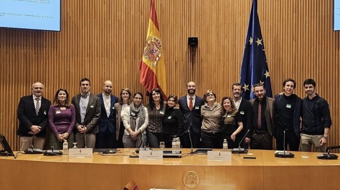 Spain hosts first parliamentary conference on psychedelic assisted psychotherapies