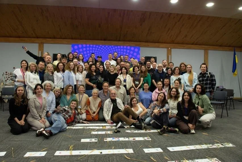 Building capacity in crisis: psychedelic-assisted therapy training in Ukraine