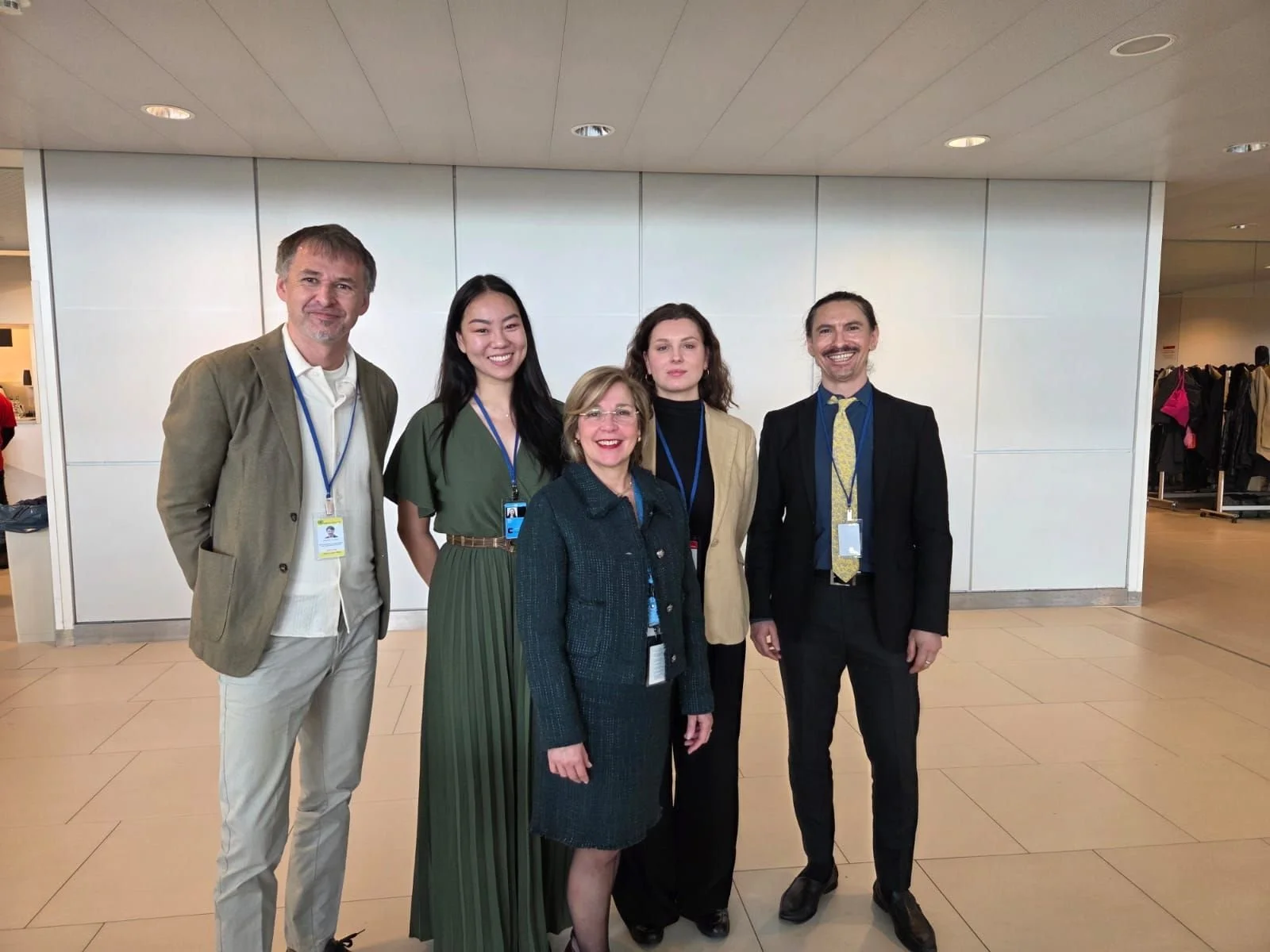 PAREA participates in UN Commission on Narcotic Drugs in Vienna