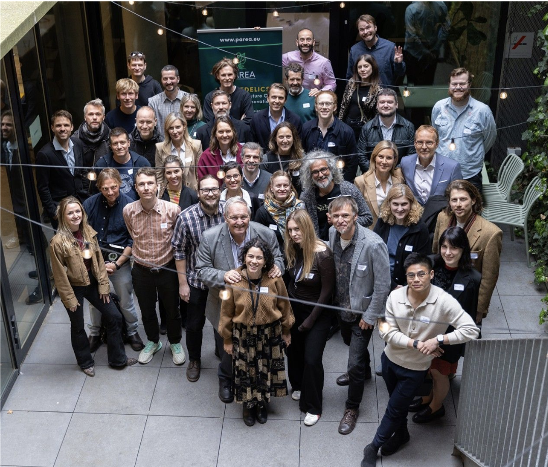 The first European Forum of National Psychedelic Societies brings together organisations from 25 countries in Brussels
