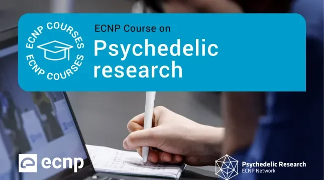 ECNP launches course on psychedelic research, featuring PAREA Board Chair Prof. David Nutt