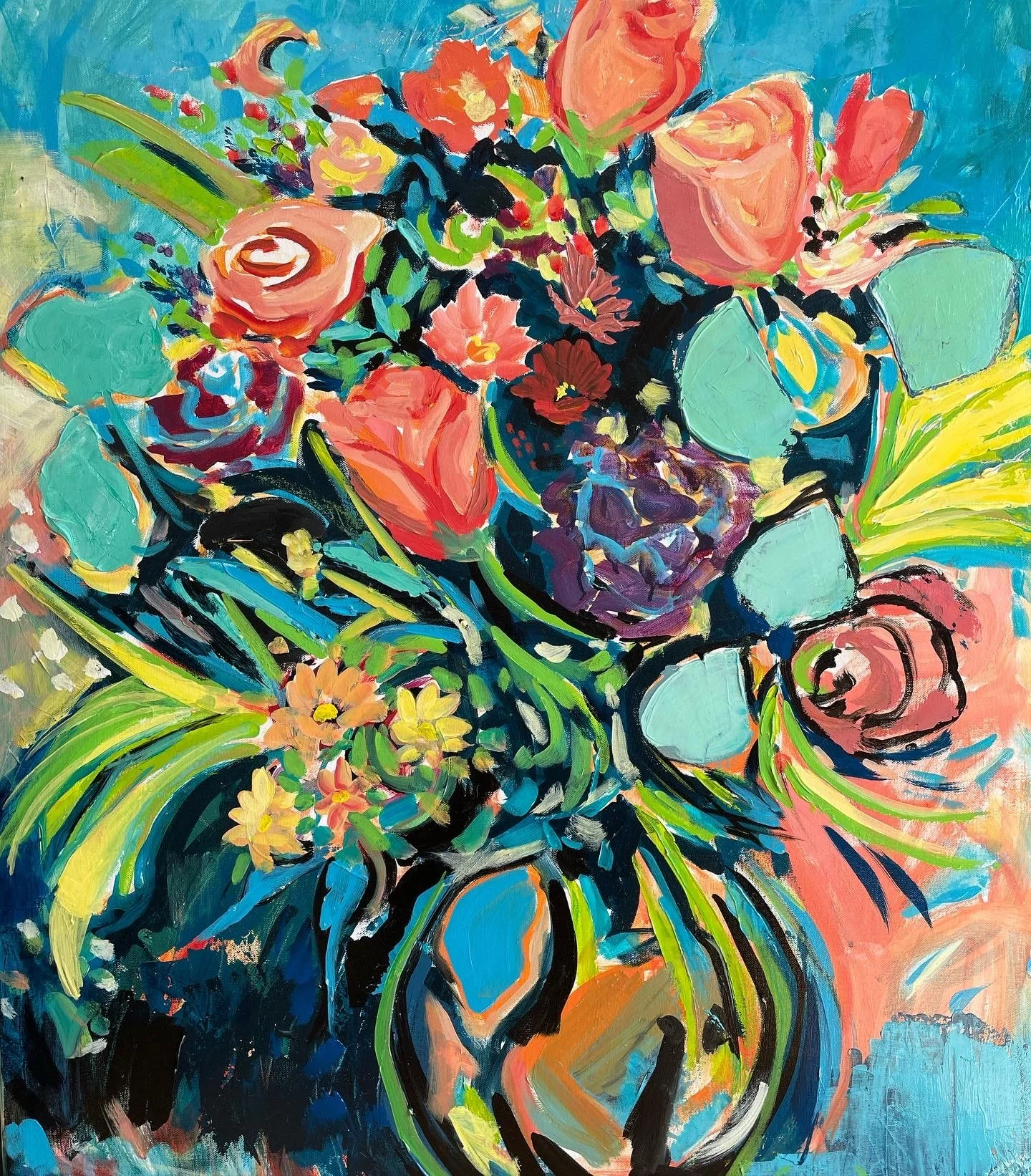 A Flower For Every Thought of You