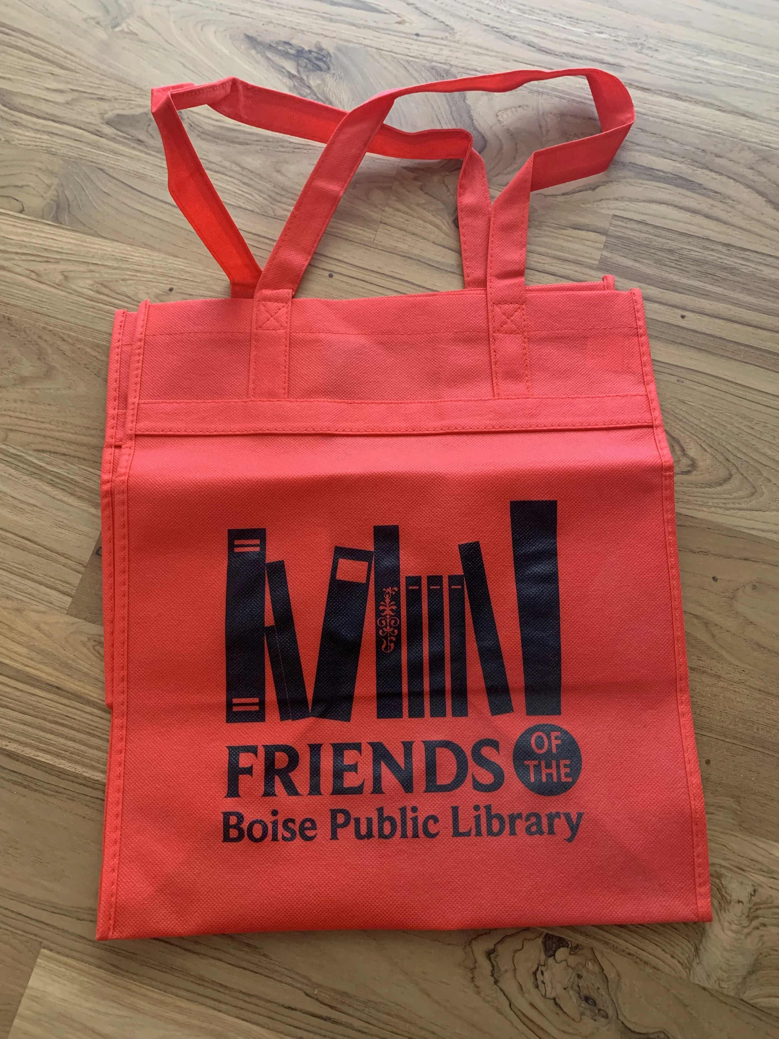 Who We Are — Friends of the Boise Public Library