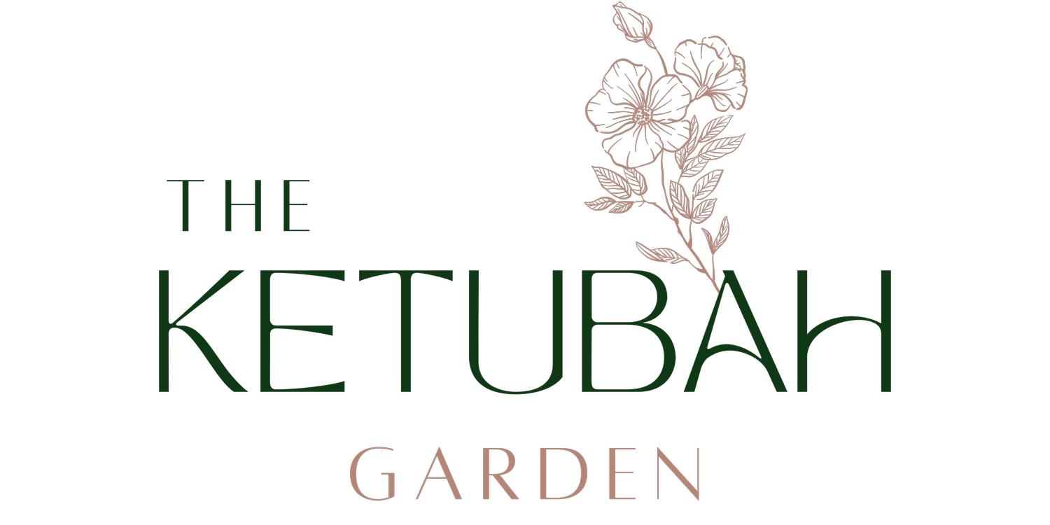 The Ketubah Garden