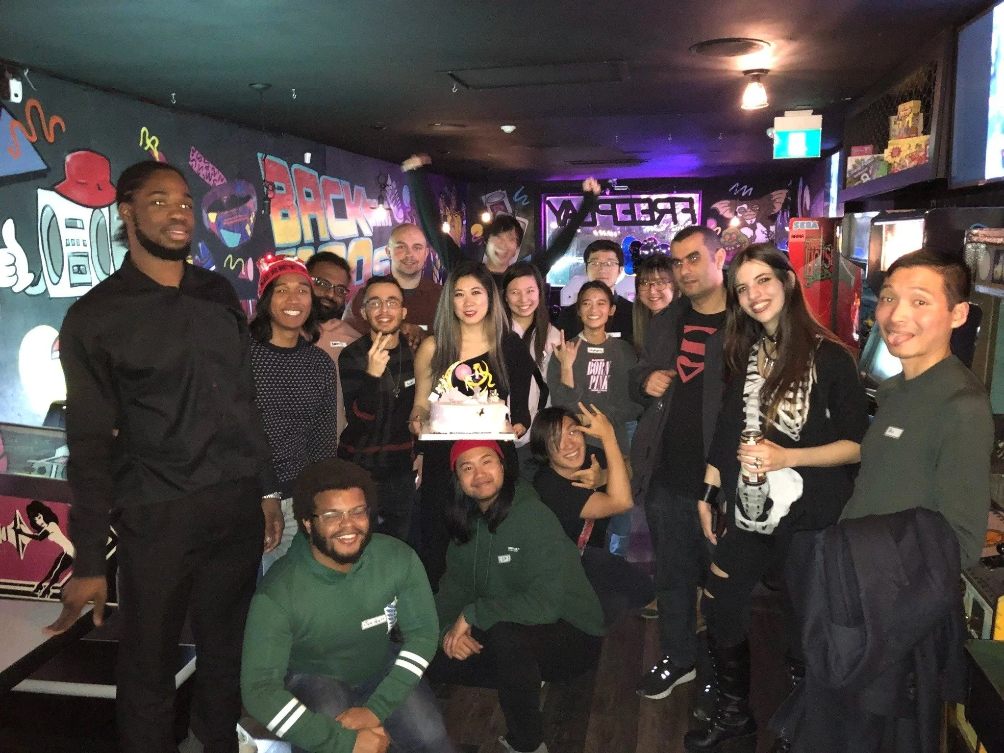 Toronto Event Hub New Year's Eve Trivia &amp; Game Night Social Mixer