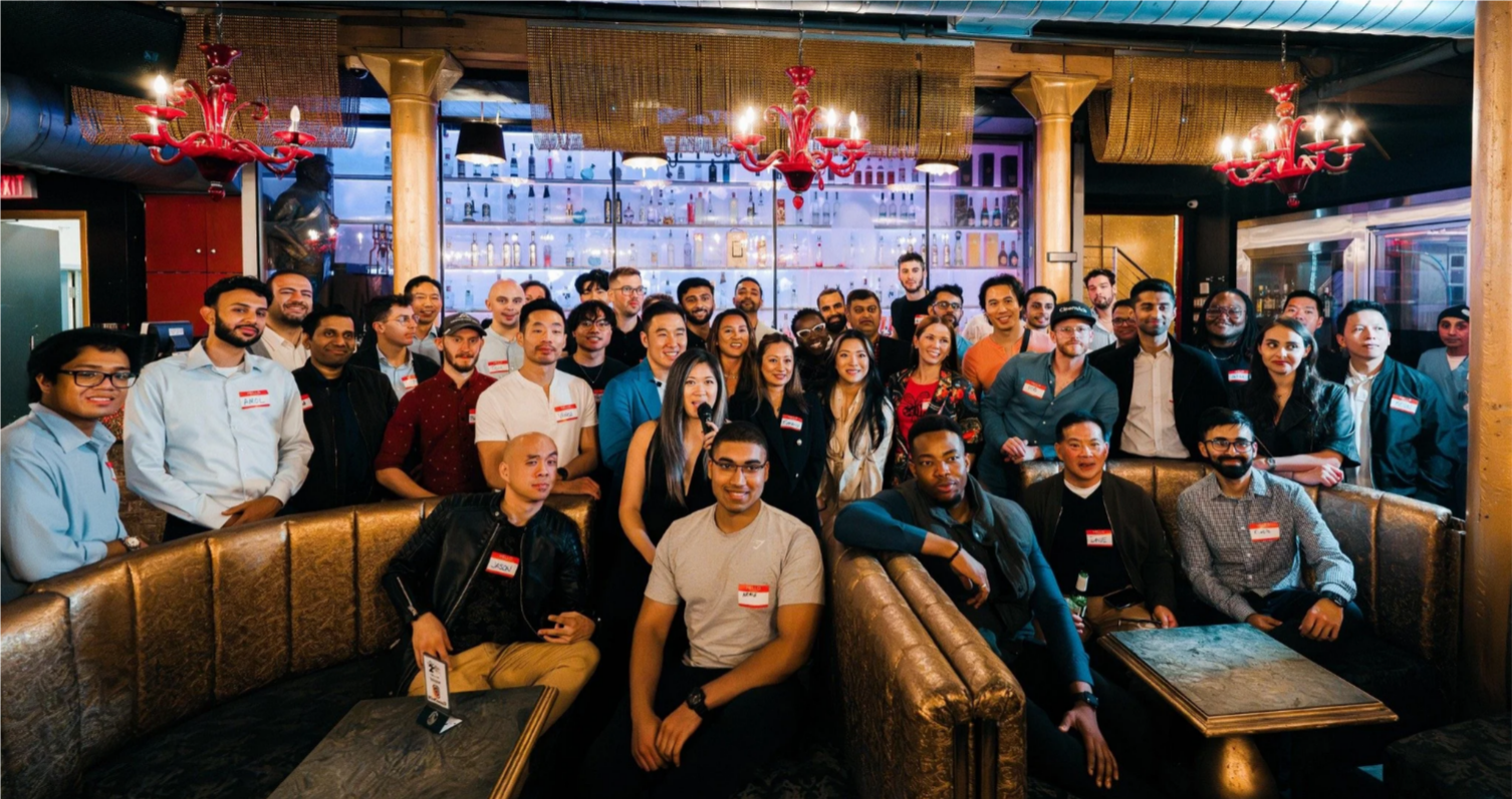 New Year Kickoff Networking Mixer for GTA Business Owners &amp; Entrepreneurs