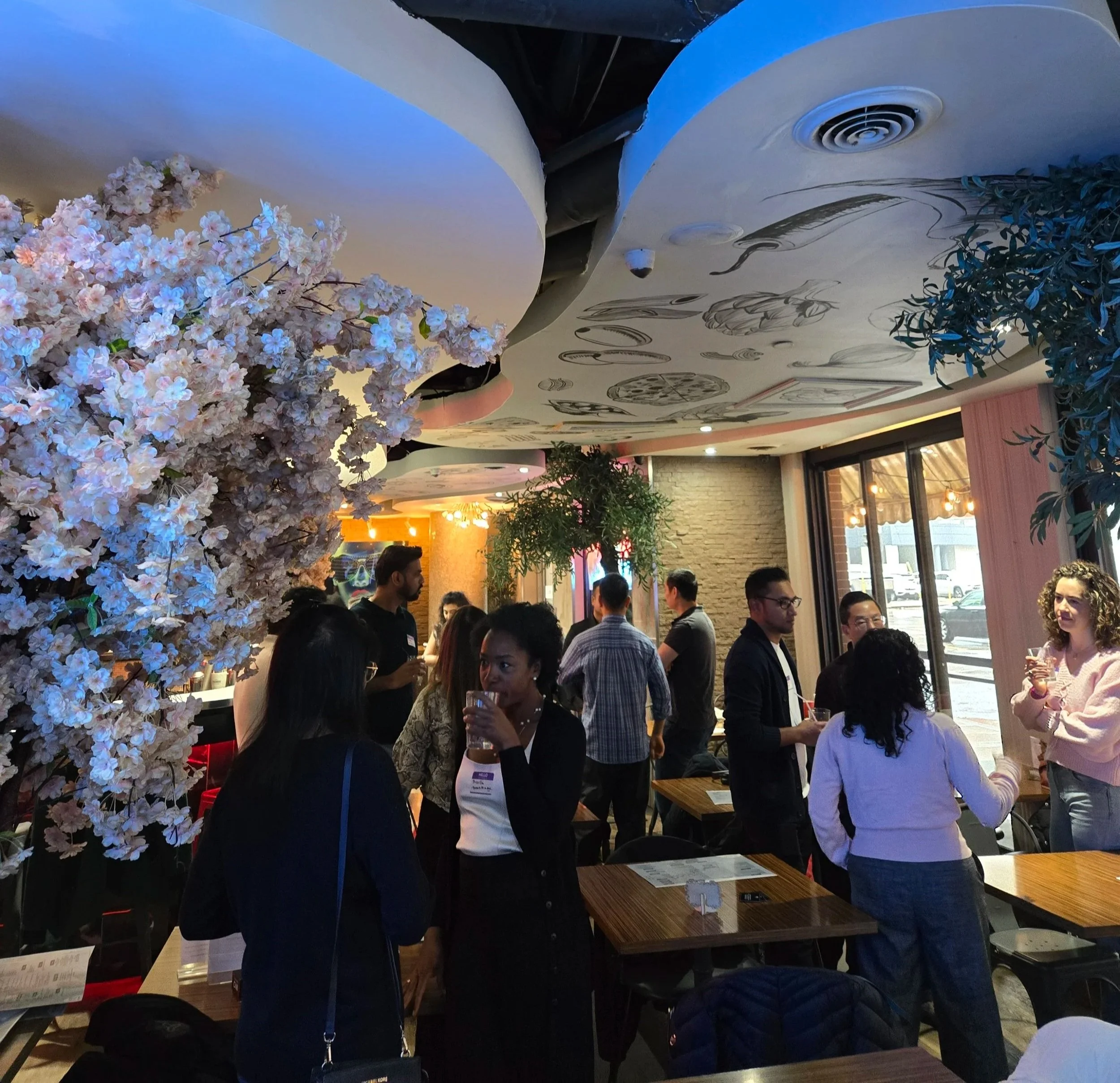 February Mixer for Divorcees &amp; Single Parents