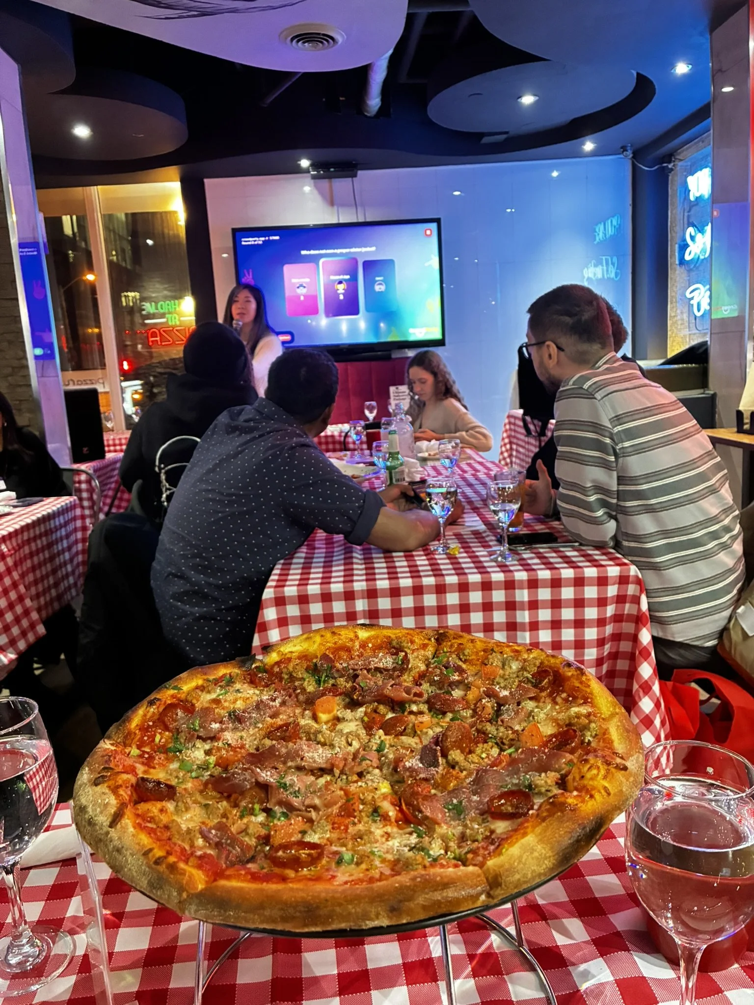 National Pizza Day Social &amp; Trivia by Toronto Event Hub