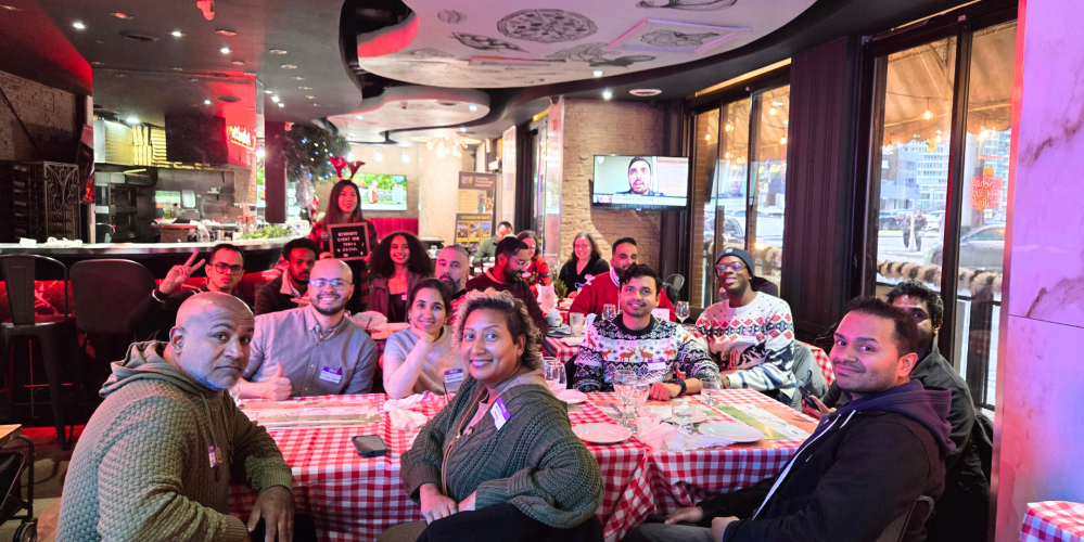 Toronto Event Hub x Pizza Rustica: March Trivia Thursday Social Mixer  