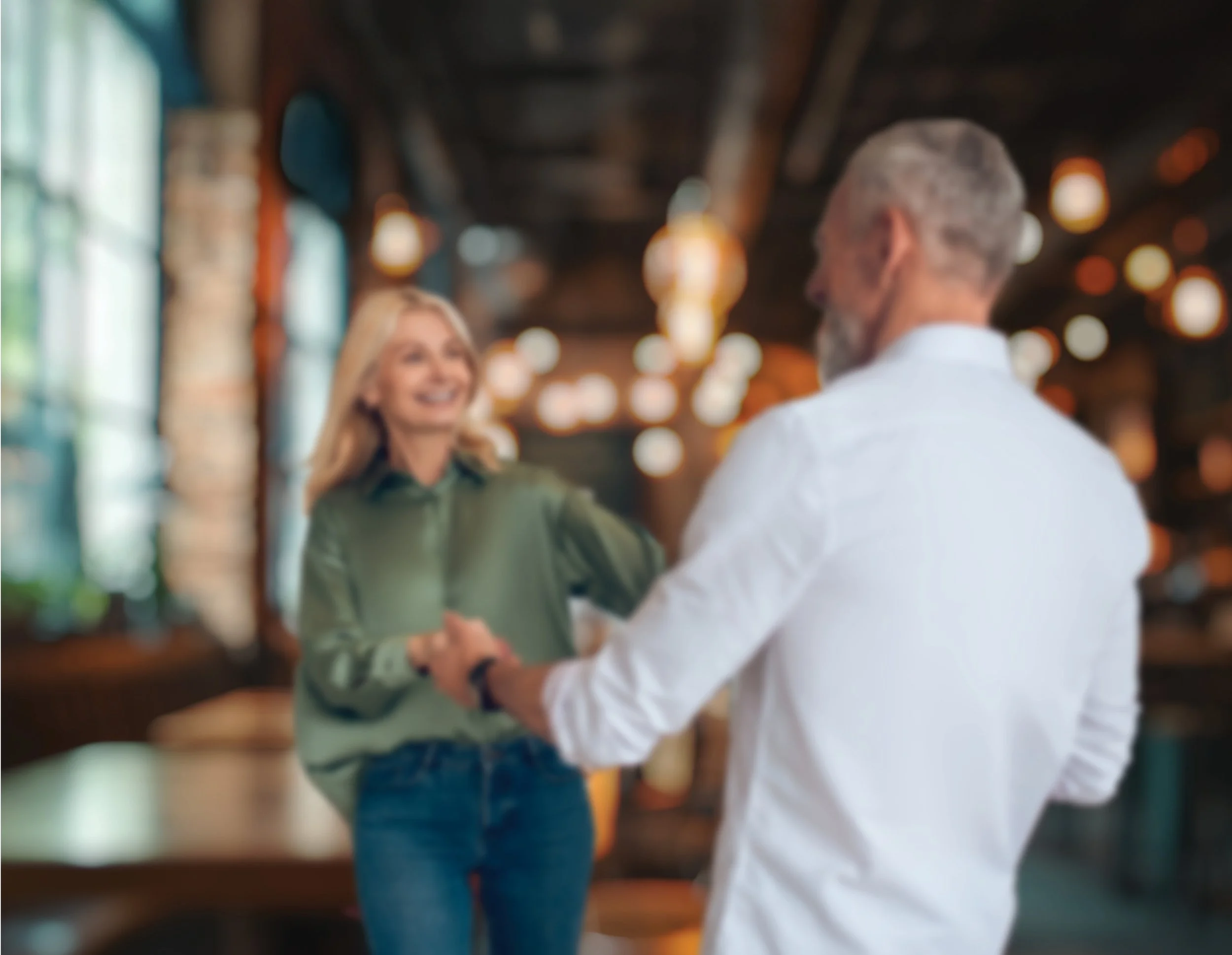 Salsa Dance Singles Mixer (ages 50+)