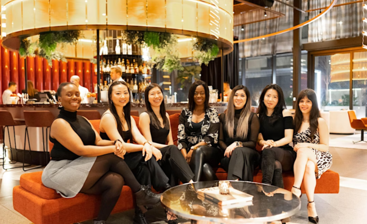 Intentional Ladies Soirée