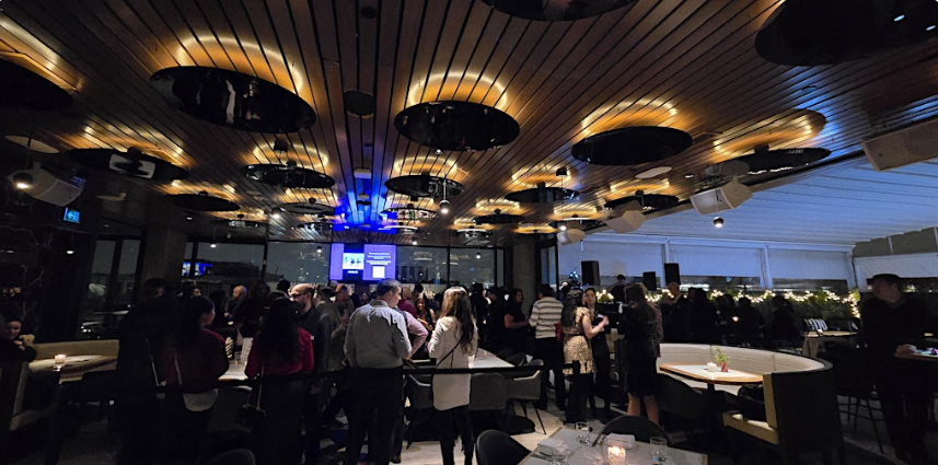 April Singles Mixer for Professionals