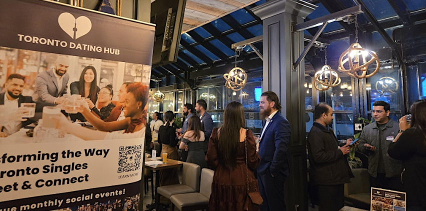 Tech &amp; Marketing Professionals Singles Night