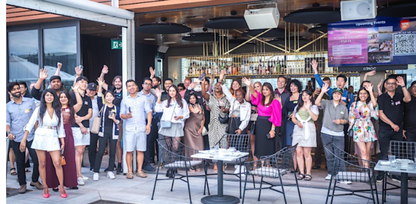 June Networking Mixer for GTA Business Owners &amp; Entrepreneurs