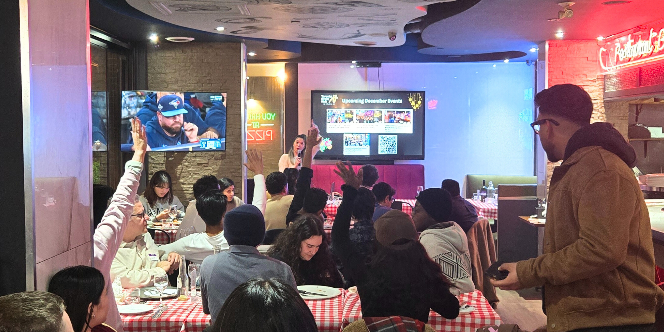 Toronto Event Hub Trivia Tuesday Social: Canada Day Edition