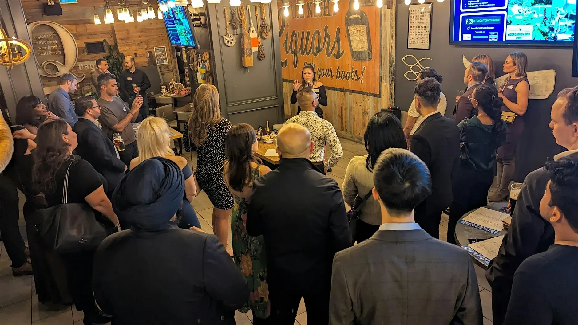 Cancelled London Singles Summer Social (ages 30-45)