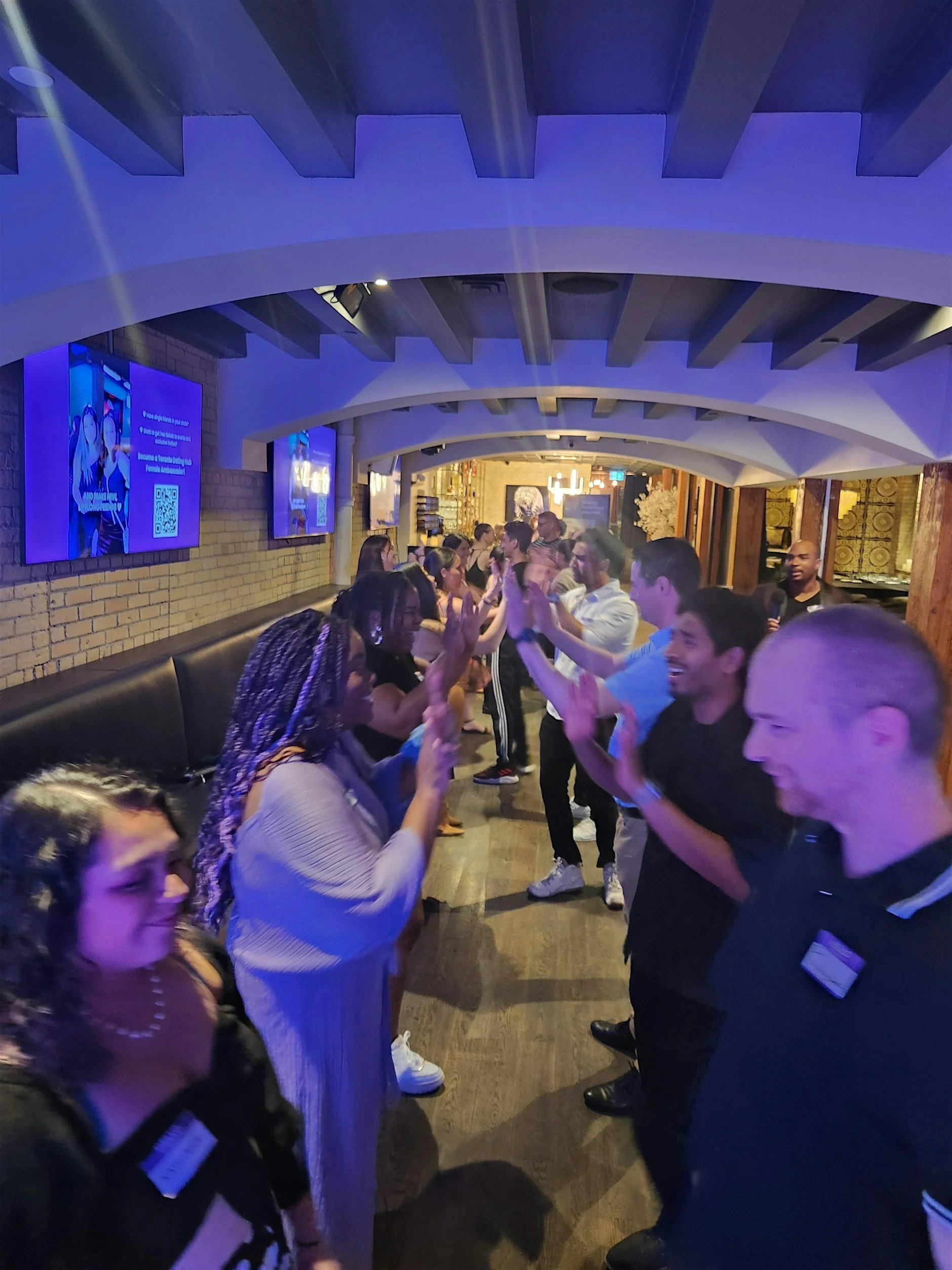 September Salsa Dance Singles Mixer