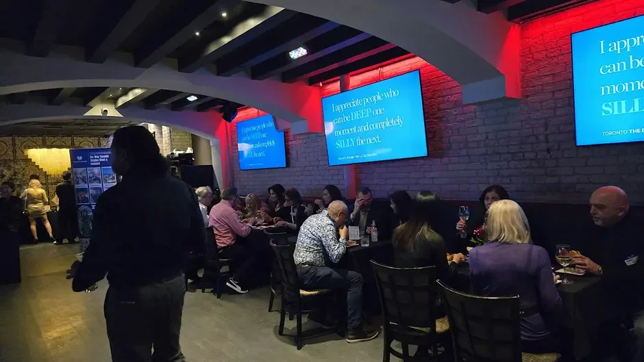 October Singles Mixer (Ages 40-60)