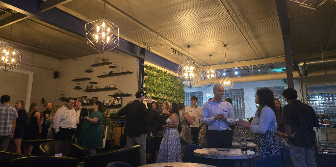 World Teachers Day Mixer for Educators &amp; Youth Workers